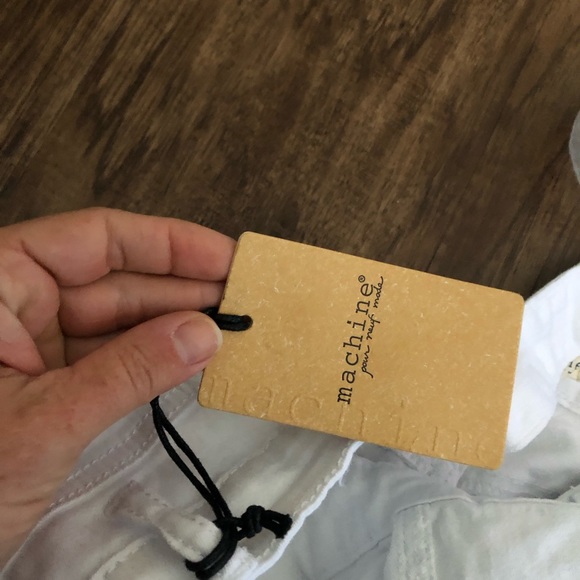 NWT Machine from Fashion Nova overalls - Picture 5 of 6